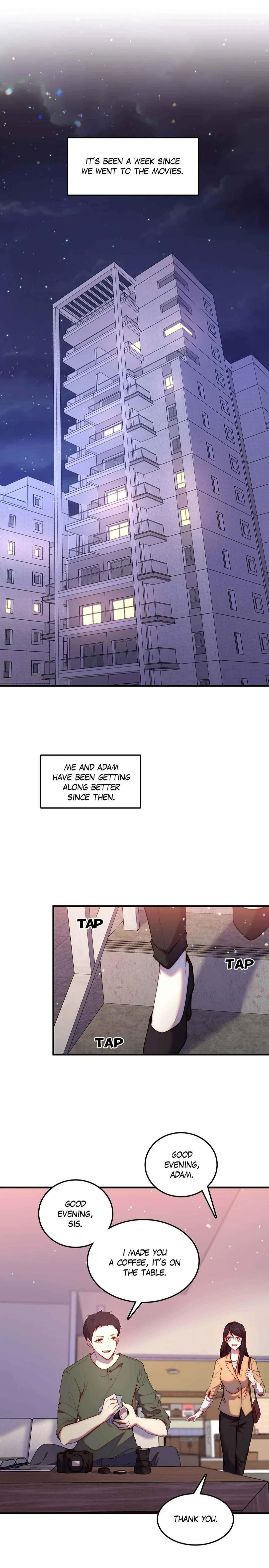 My Demon Secretary Chapter 10 page 1 - 