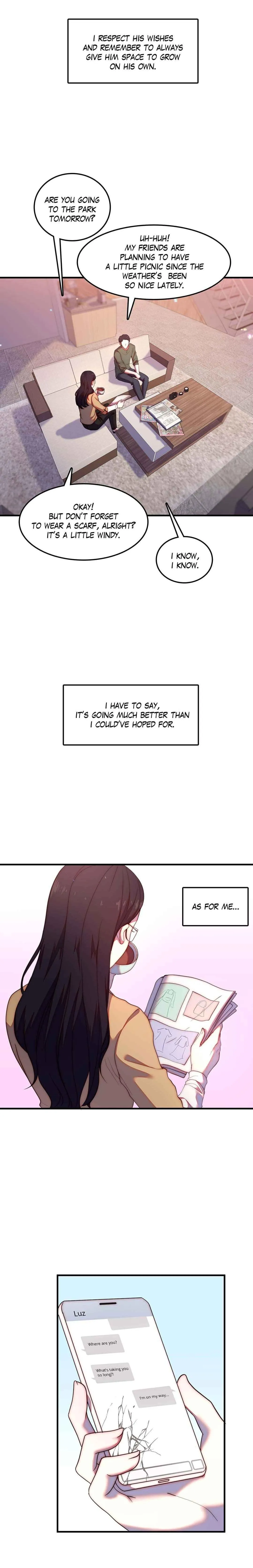 My Demon Secretary Chapter 10 page 2 - 