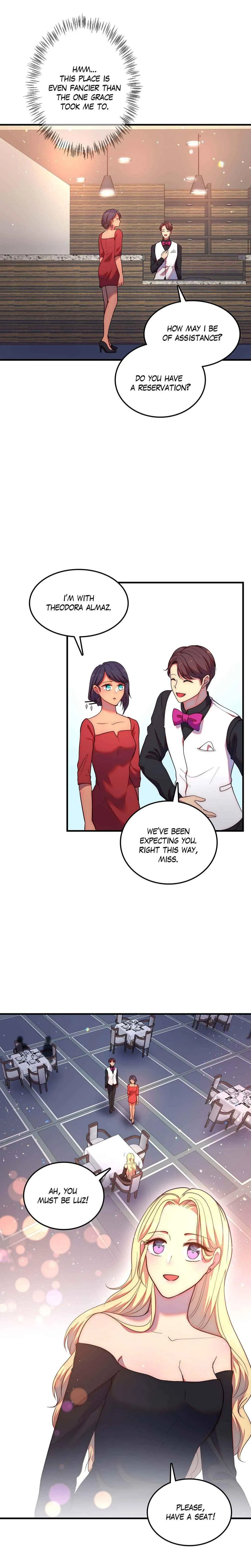 My Demon Secretary Chapter 10 page 11 - 