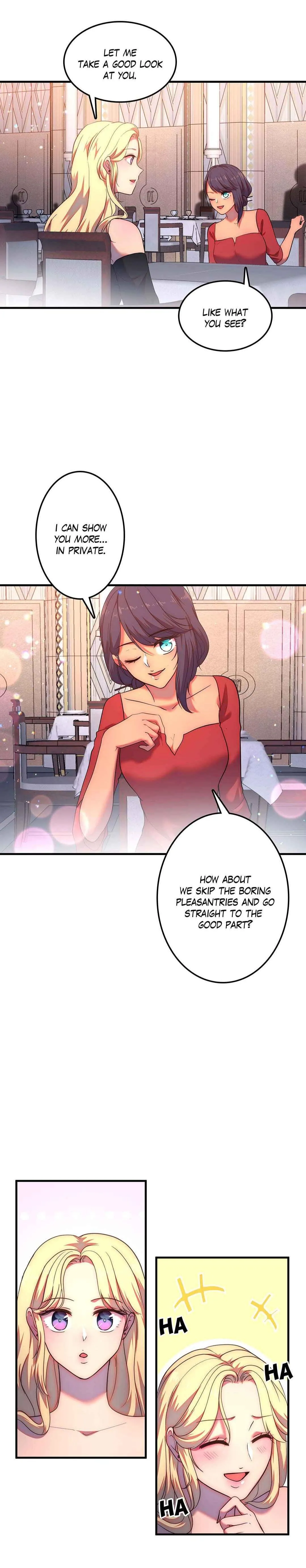 My Demon Secretary Chapter 10 page 12 - 