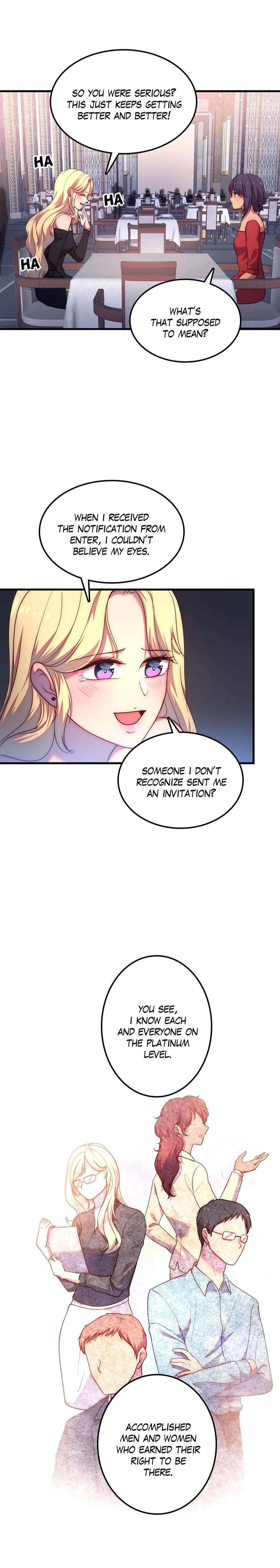 My Demon Secretary Chapter 10 page 13 - 