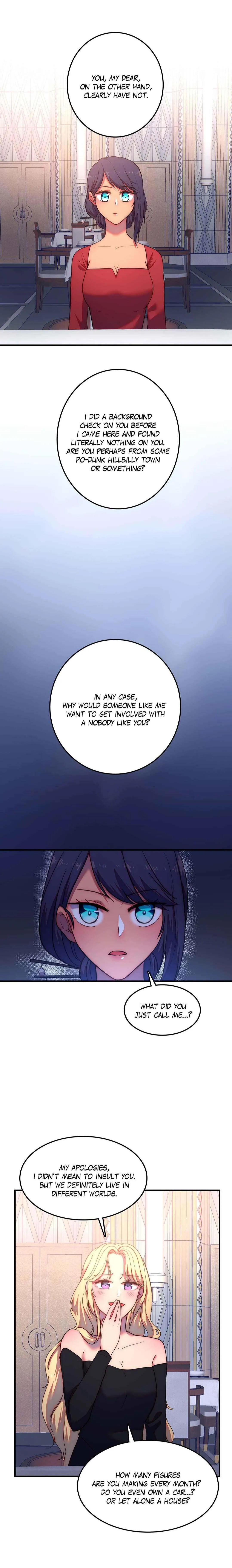 My Demon Secretary Chapter 10 page 14 - 