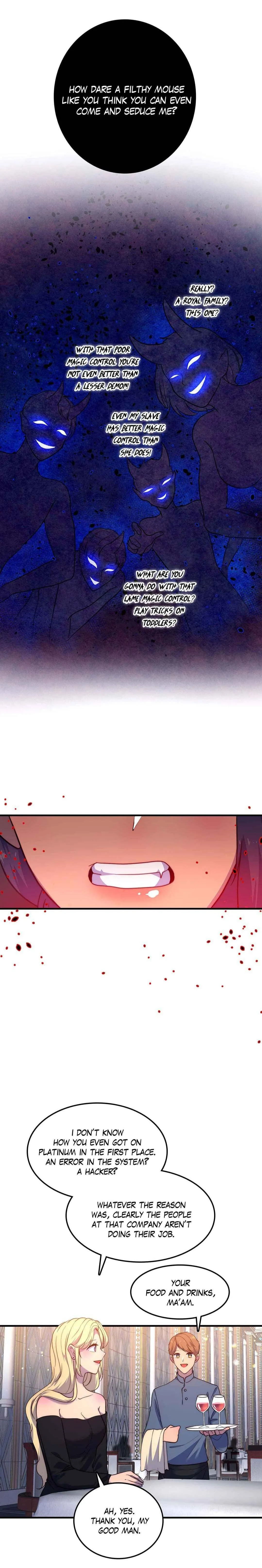 My Demon Secretary Chapter 10 page 15 - 
