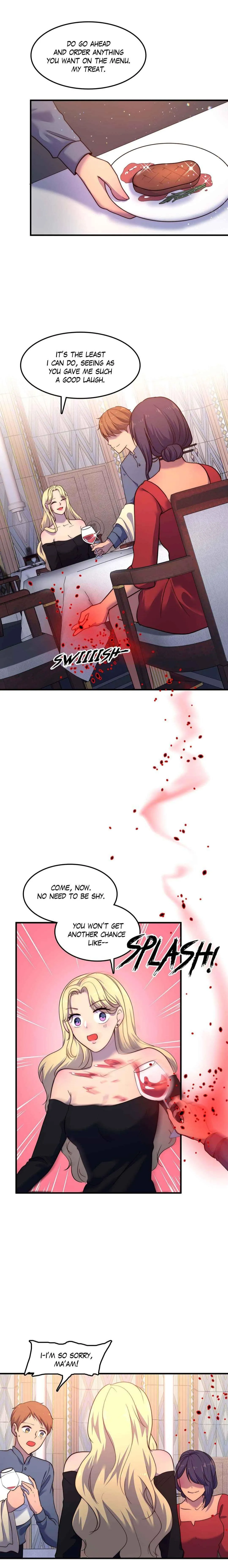 My Demon Secretary Chapter 10 page 16 - 