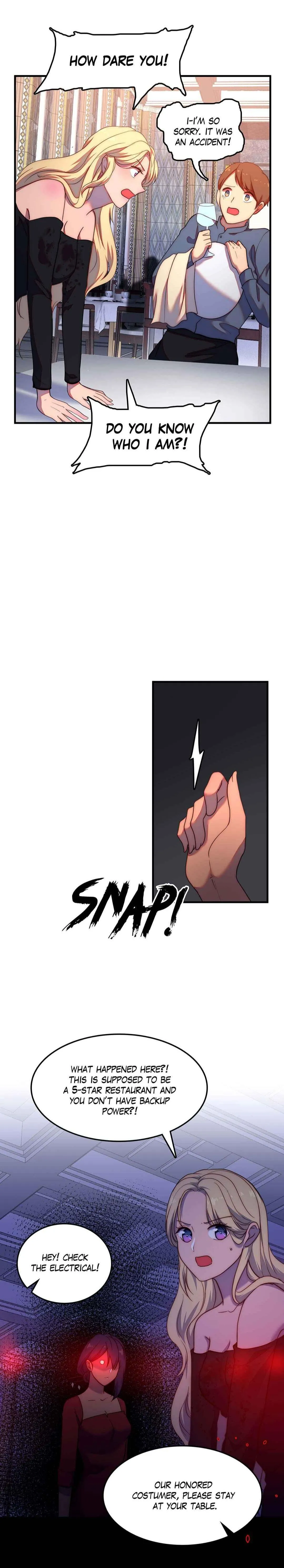 My Demon Secretary Chapter 10 page 17 - 