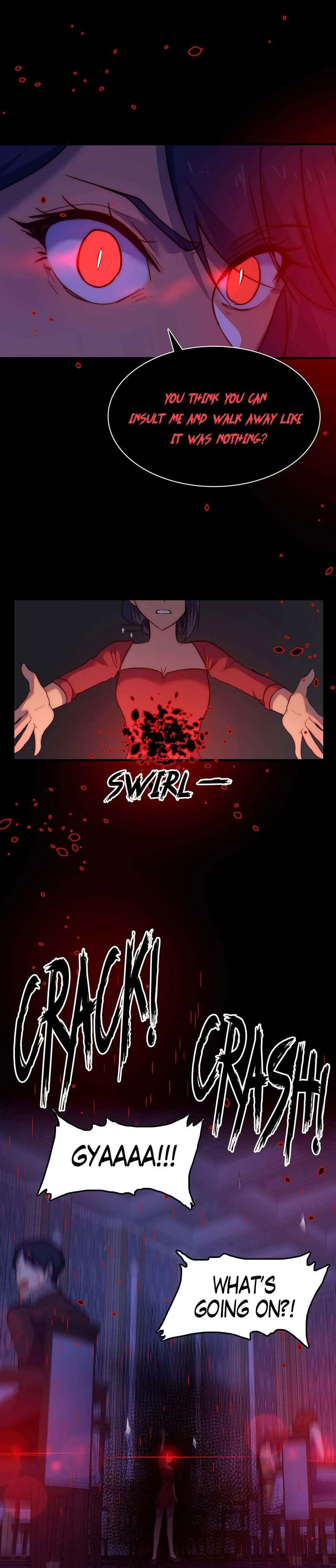 My Demon Secretary Chapter 10 page 18 - 