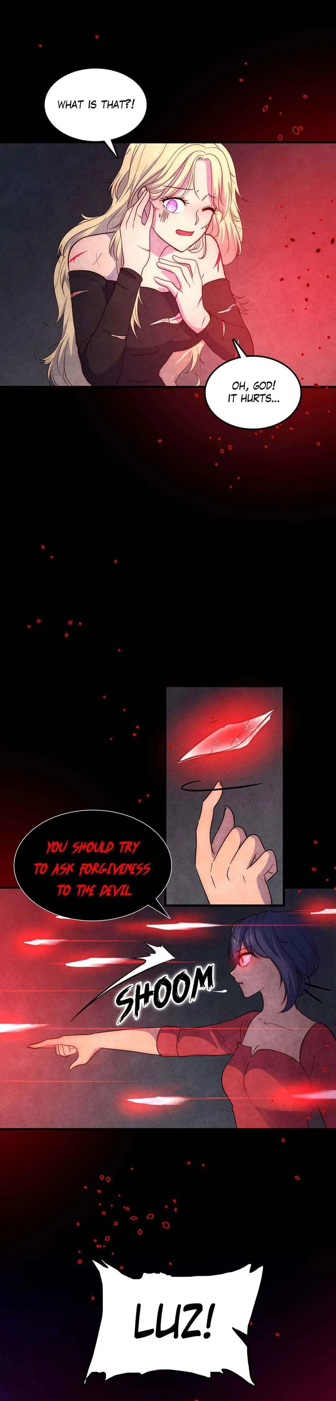 My Demon Secretary Chapter 10 page 20 - 