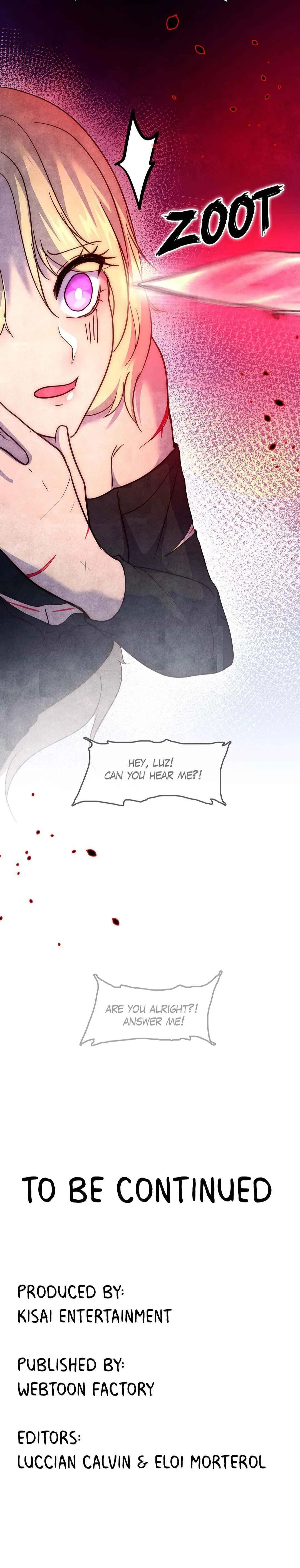 My Demon Secretary Chapter 10 page 21 - 