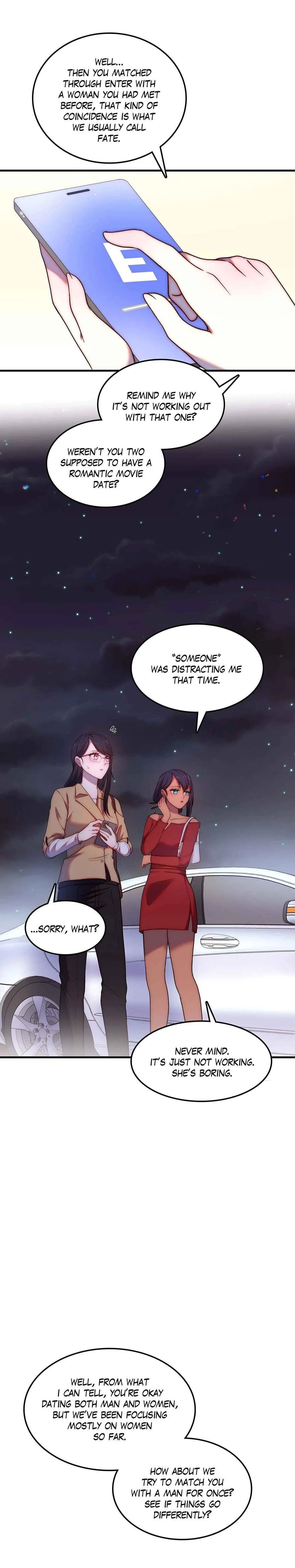 My Demon Secretary Chapter 10 page 4 - 