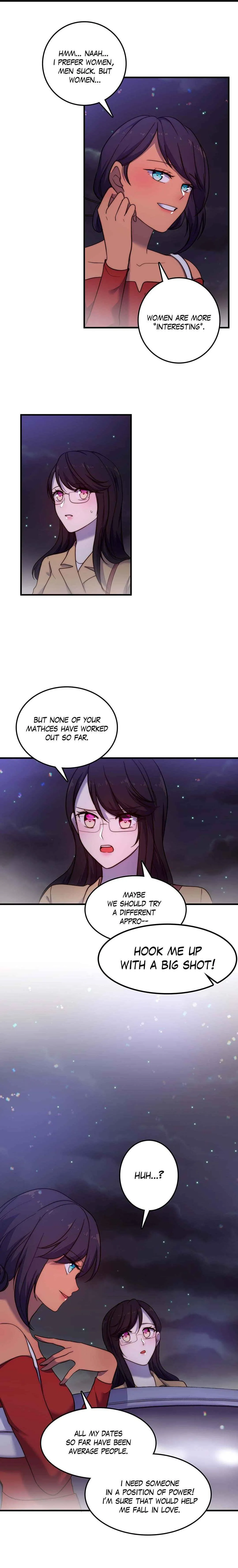 My Demon Secretary Chapter 10 page 5 - 