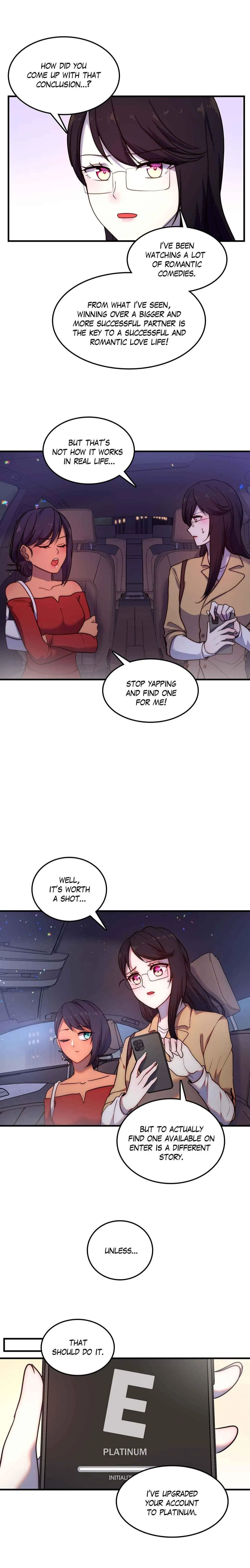 My Demon Secretary Chapter 10 page 6 - 