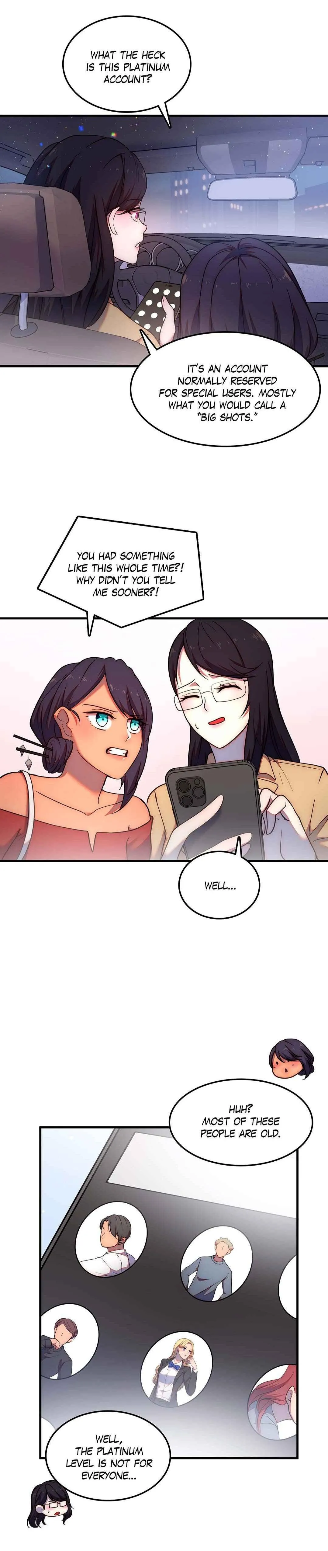 My Demon Secretary Chapter 10 page 7 - 