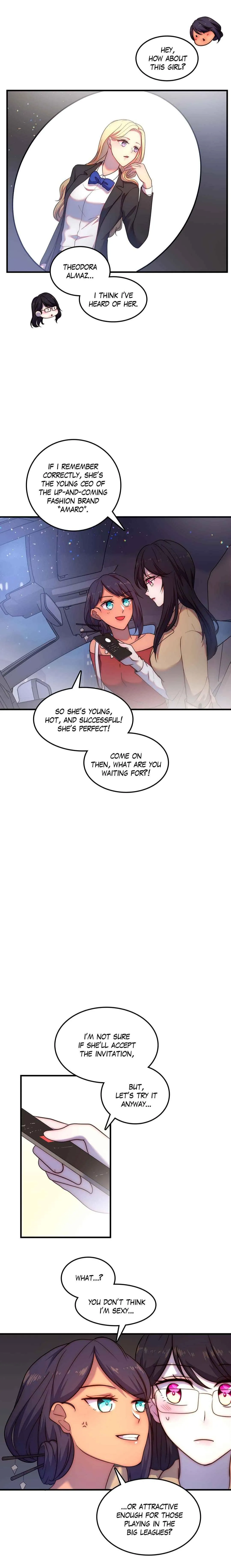 My Demon Secretary Chapter 10 page 8 - 