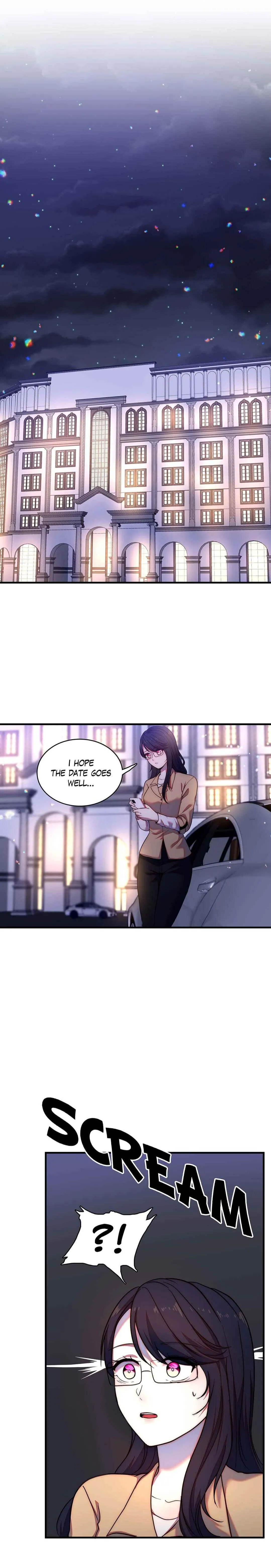 My Demon Secretary Chapter 11 page 1 - 