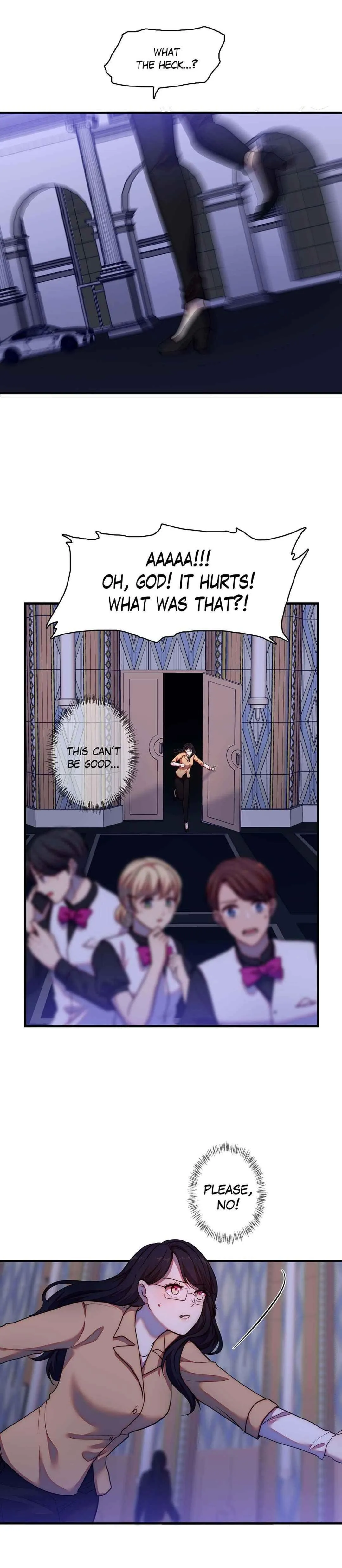 My Demon Secretary Chapter 11 page 2 - 
