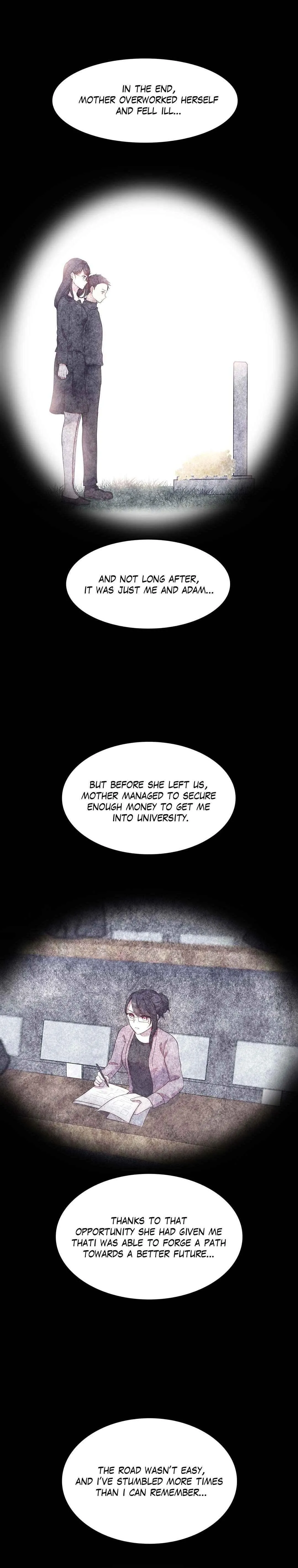 My Demon Secretary Chapter 11 page 12 - 