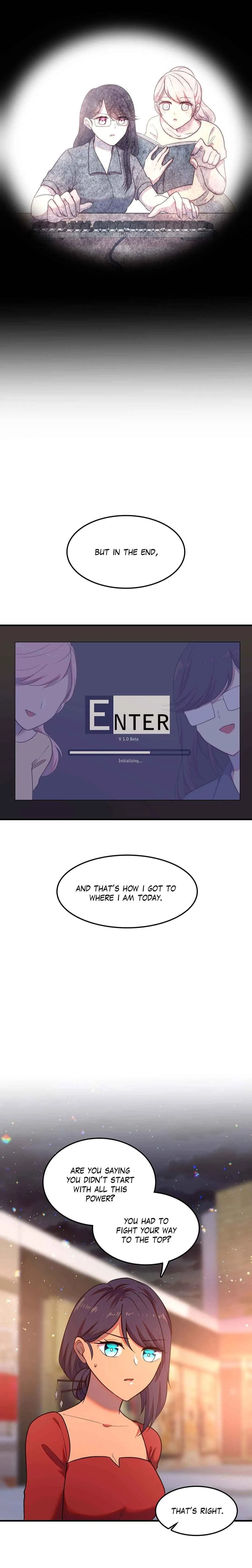 My Demon Secretary Chapter 11 page 13 - 