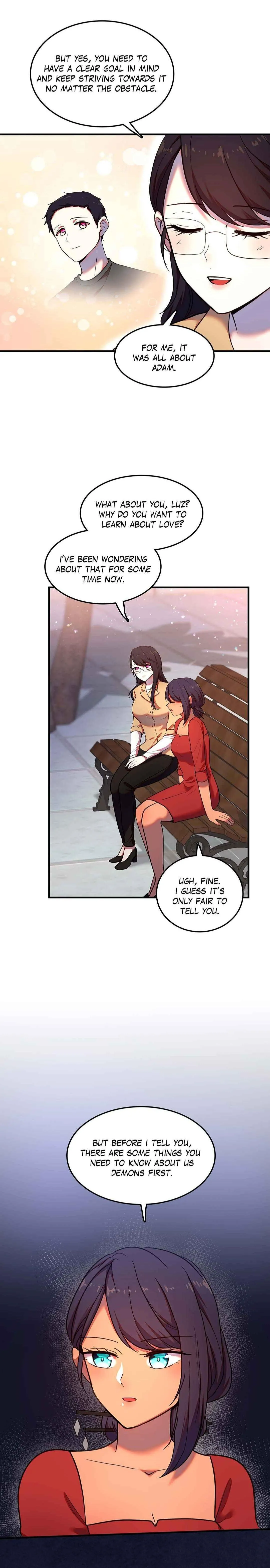 My Demon Secretary Chapter 11 page 14 - 