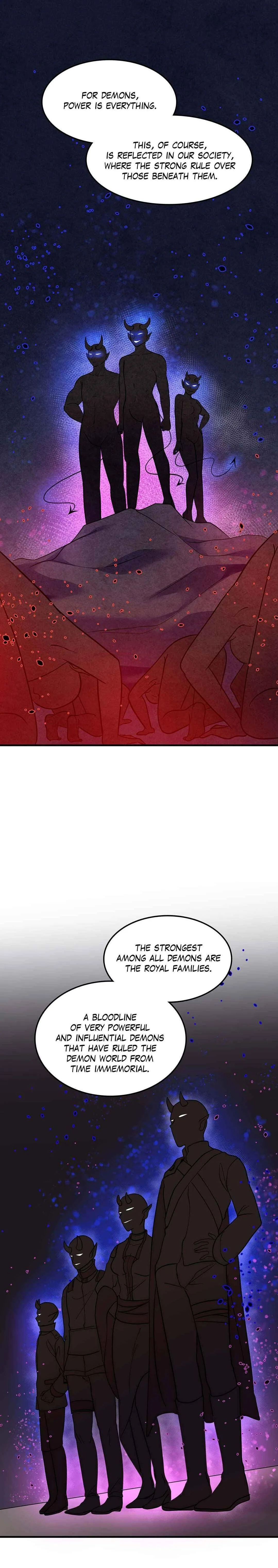 My Demon Secretary Chapter 11 page 15 - 