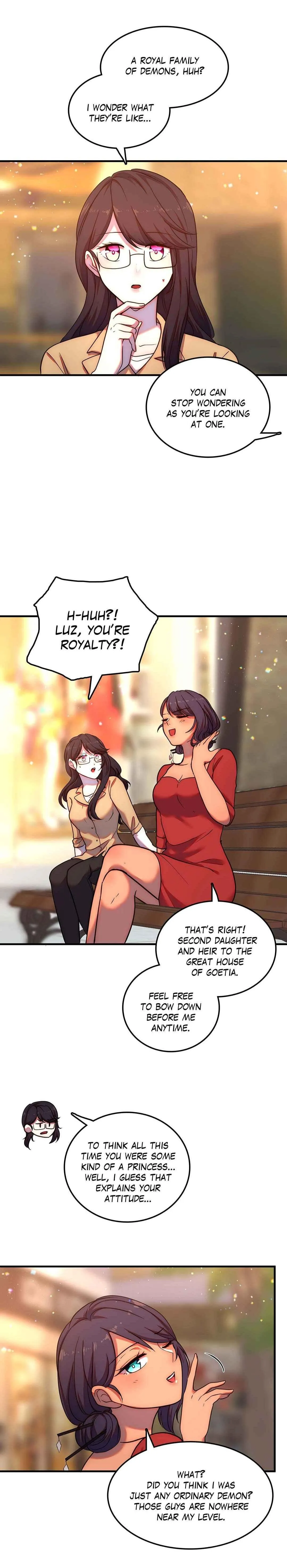 My Demon Secretary Chapter 11 page 16 - 