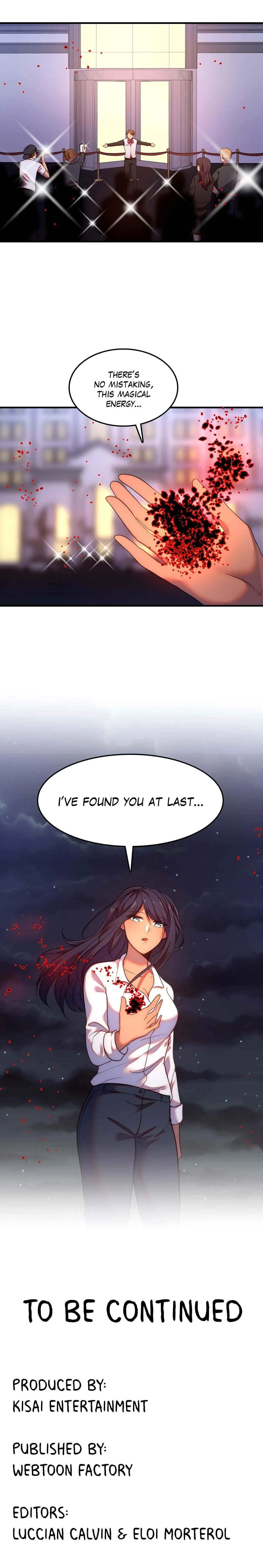 My Demon Secretary Chapter 11 page 20 - 