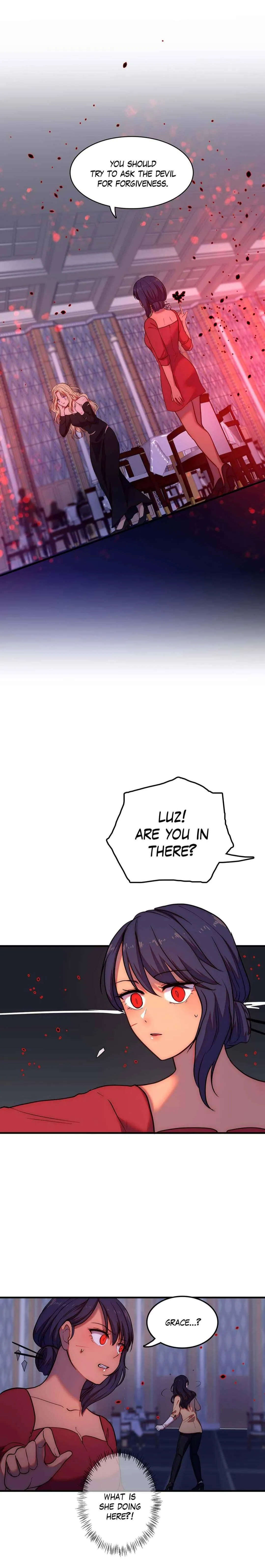 My Demon Secretary Chapter 11 page 3 - 