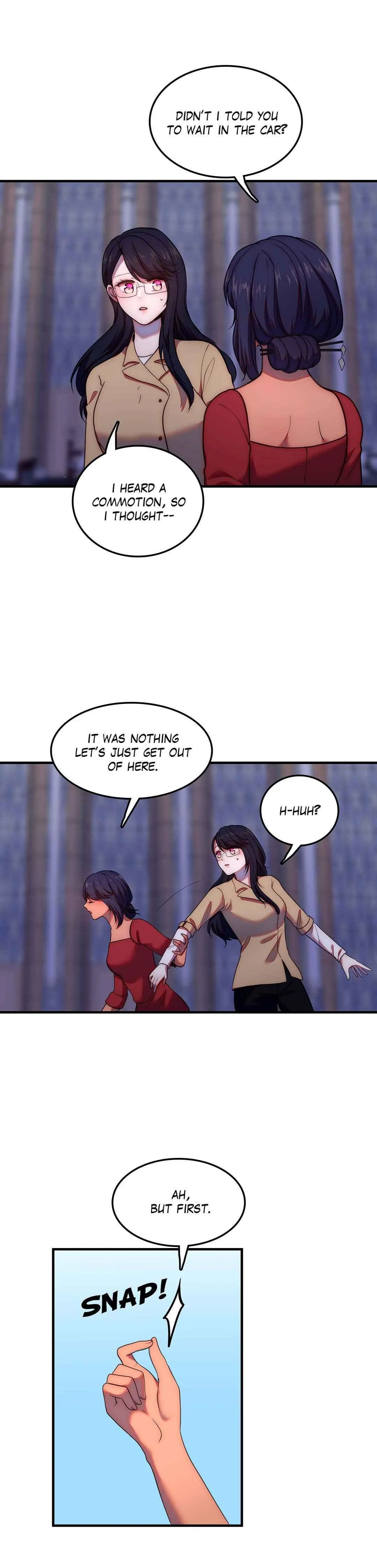 My Demon Secretary Chapter 11 page 5 - 