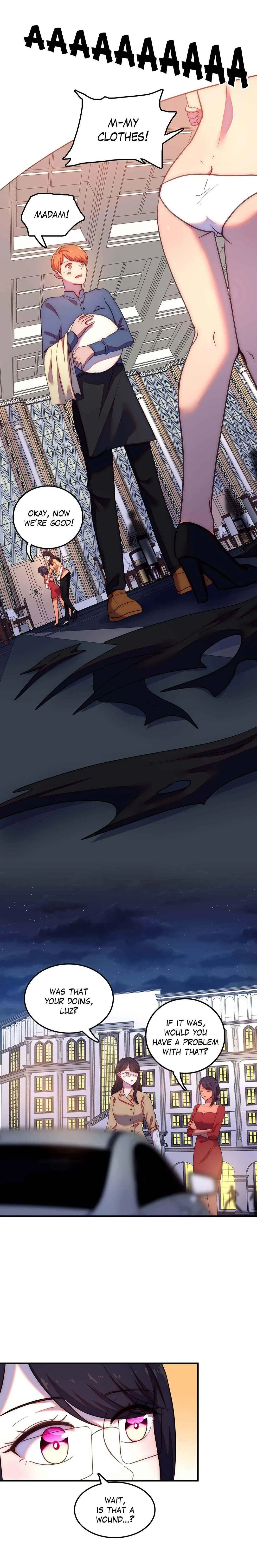 My Demon Secretary Chapter 11 page 6 - 