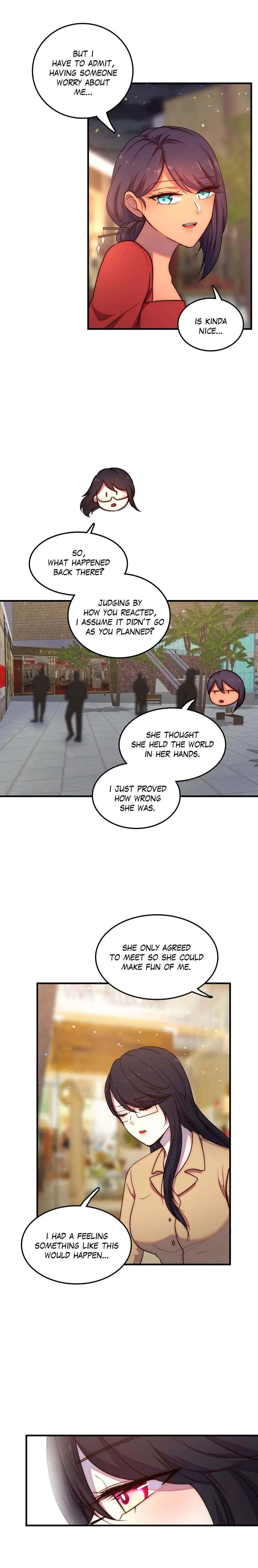 My Demon Secretary Chapter 11 page 9 - 