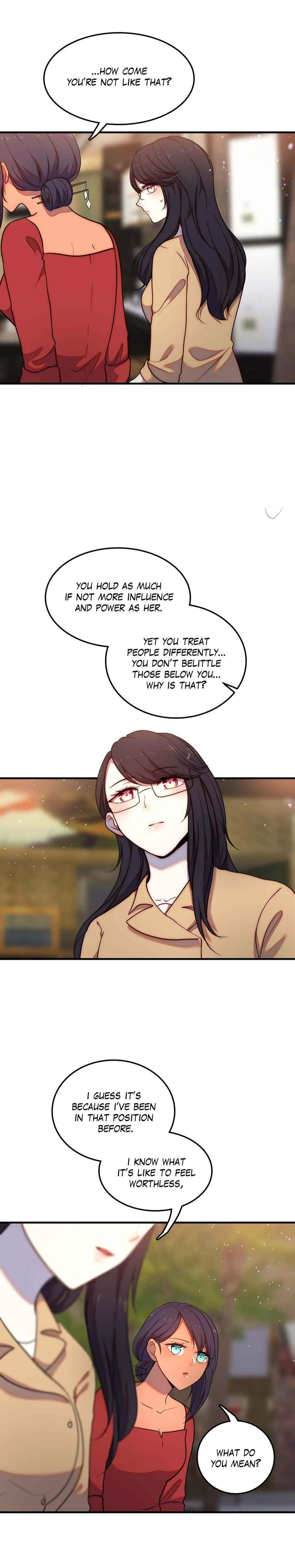 My Demon Secretary Chapter 11 page 10 - 