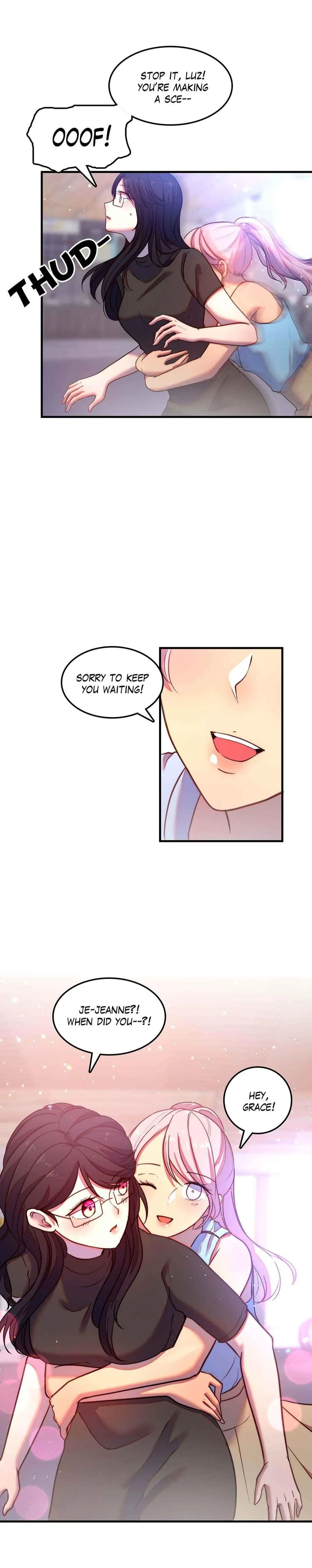 My Demon Secretary Chapter 12 page 2 - 