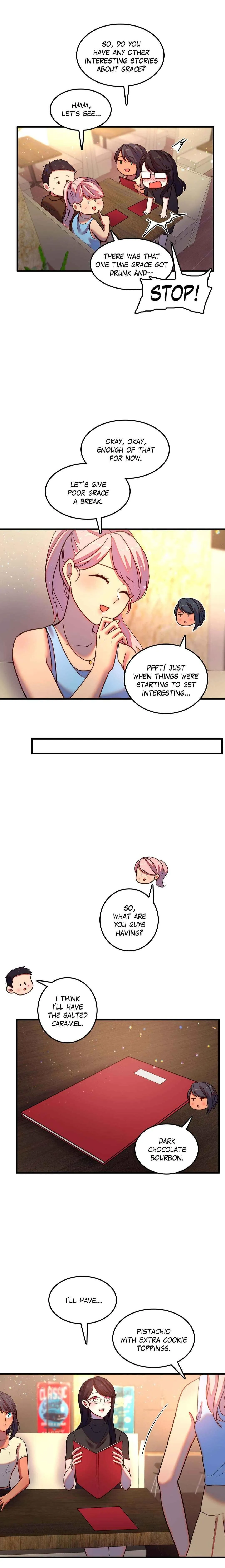My Demon Secretary Chapter 12 page 11 - 