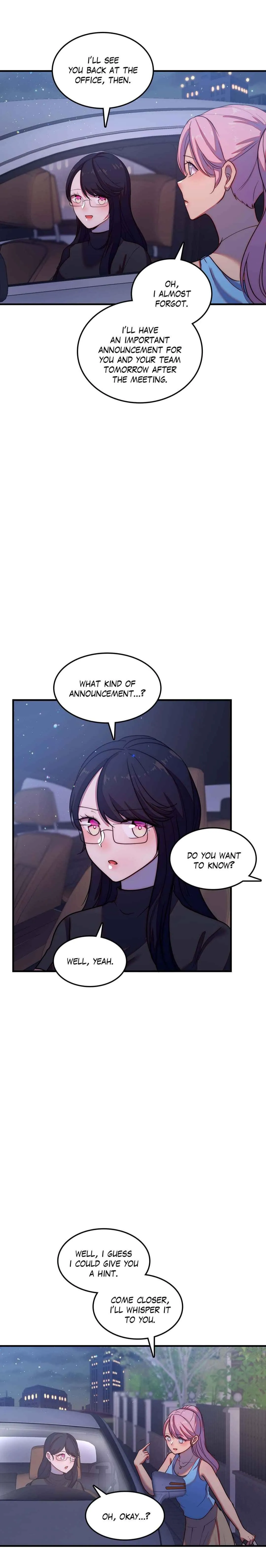 My Demon Secretary Chapter 12 page 16 - 