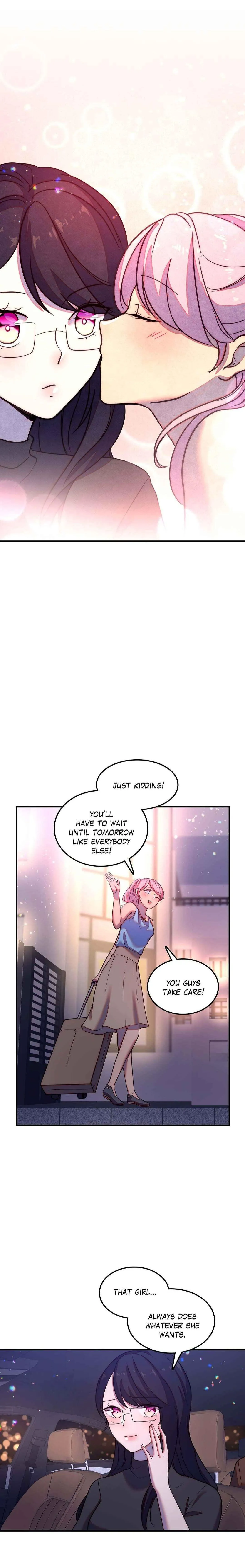 My Demon Secretary Chapter 12 page 17 - 