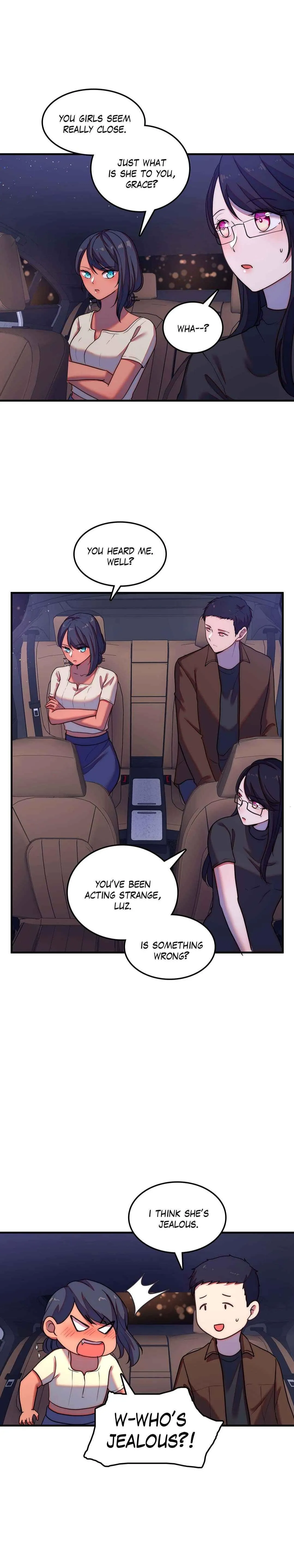 My Demon Secretary Chapter 12 page 18 - 