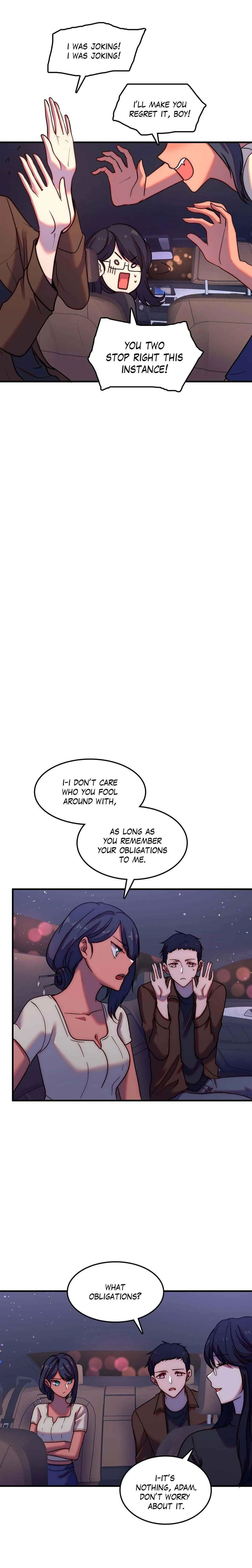 My Demon Secretary Chapter 12 page 19 - 
