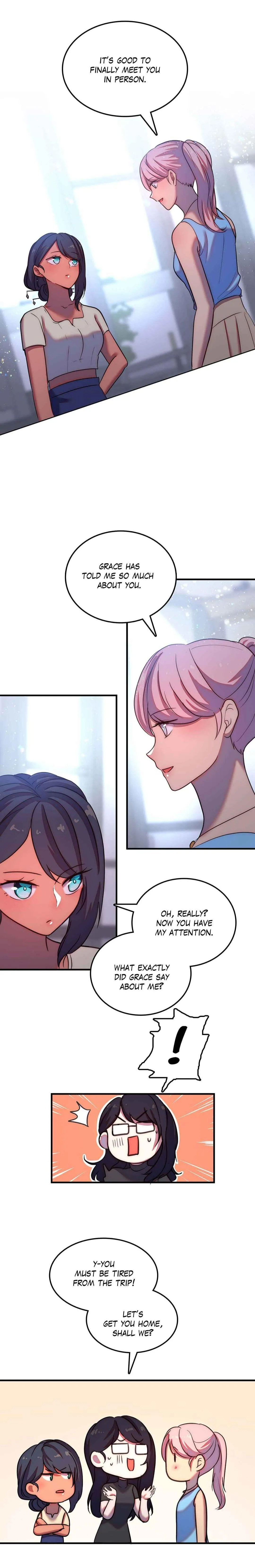 My Demon Secretary Chapter 12 page 4 - 