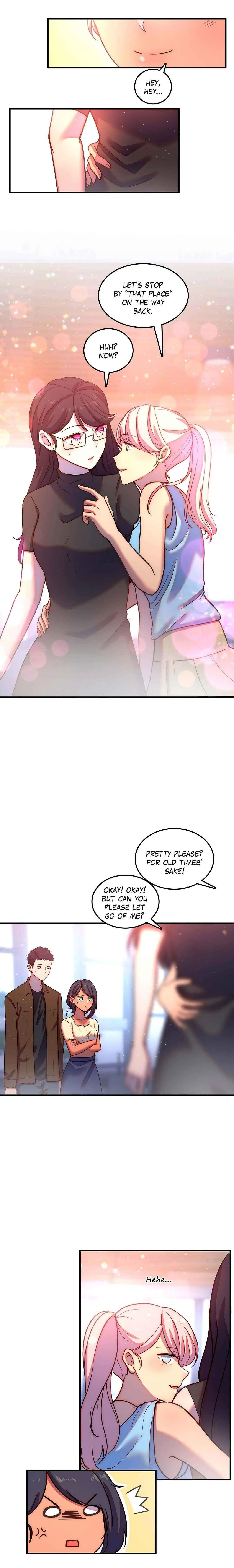 My Demon Secretary Chapter 12 page 5 - 