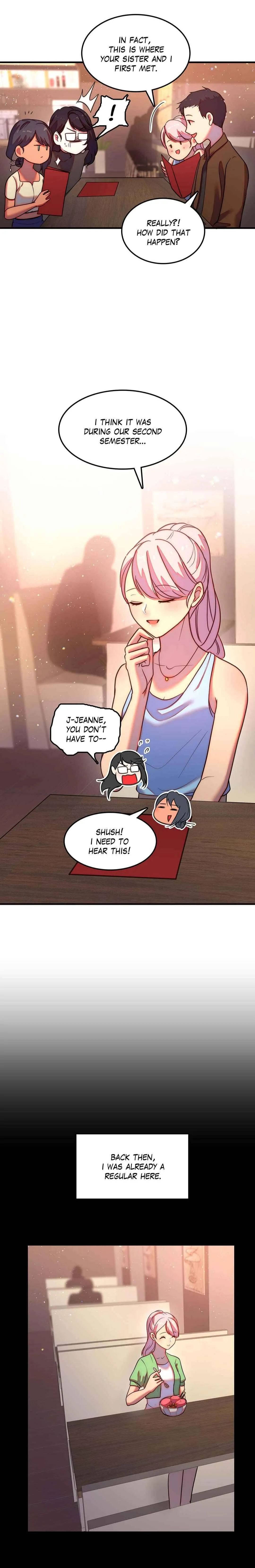 My Demon Secretary Chapter 12 page 7 - 