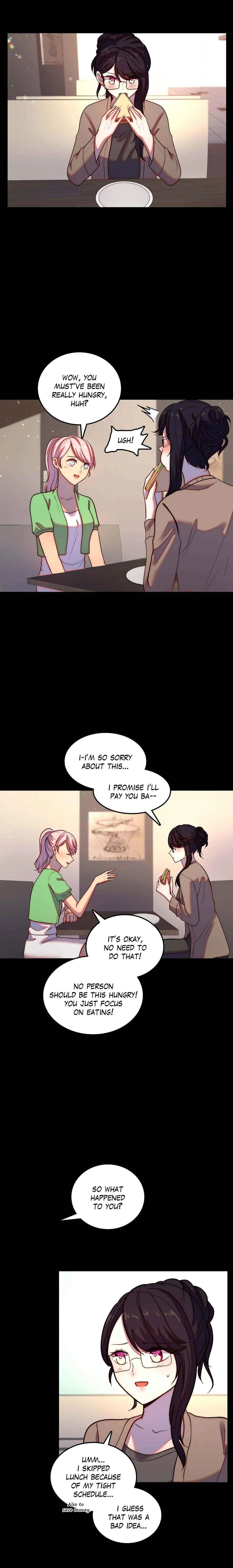 My Demon Secretary Chapter 12 page 9 - 