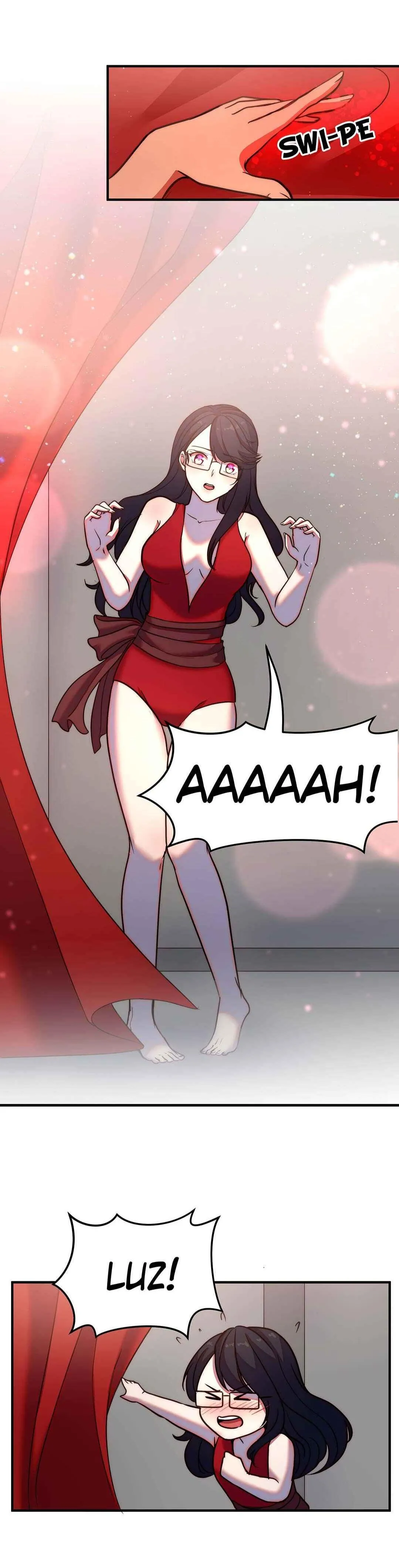 My Demon Secretary Chapter 13 page 11 - 