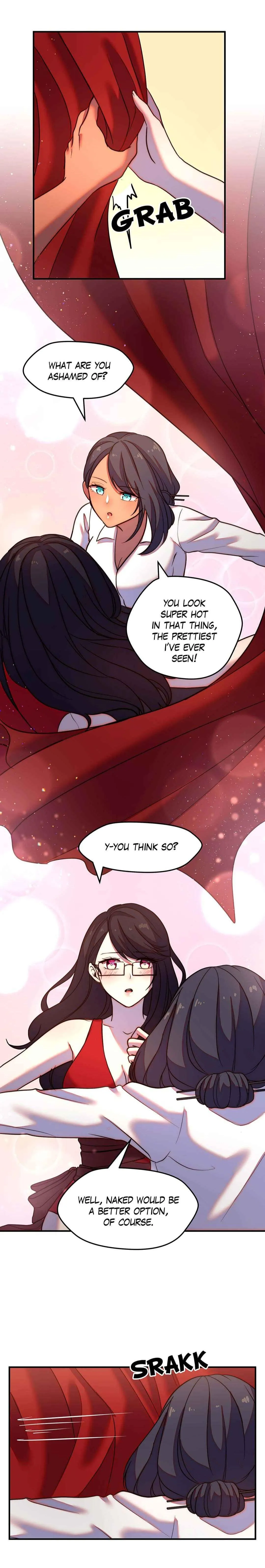 My Demon Secretary Chapter 13 page 12 - 