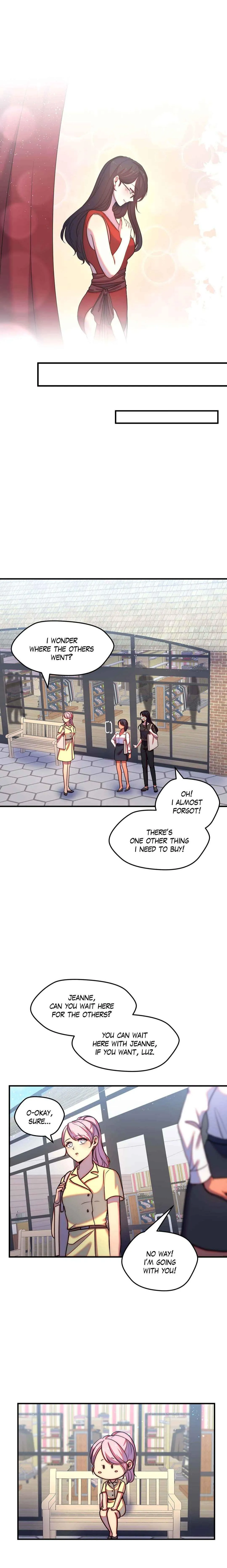 My Demon Secretary Chapter 13 page 13 - 