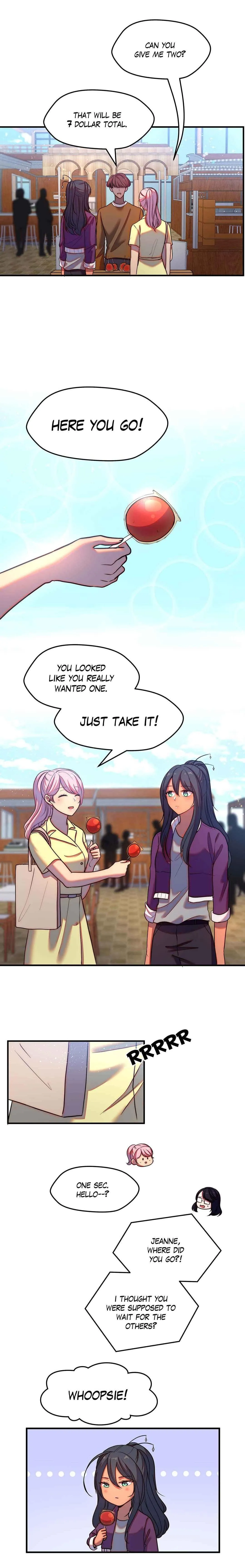 My Demon Secretary Chapter 13 page 16 - 
