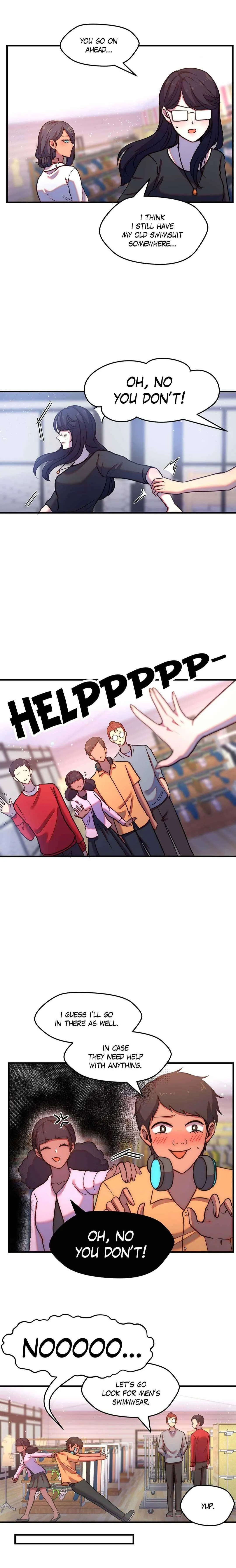 My Demon Secretary Chapter 13 page 5 - 