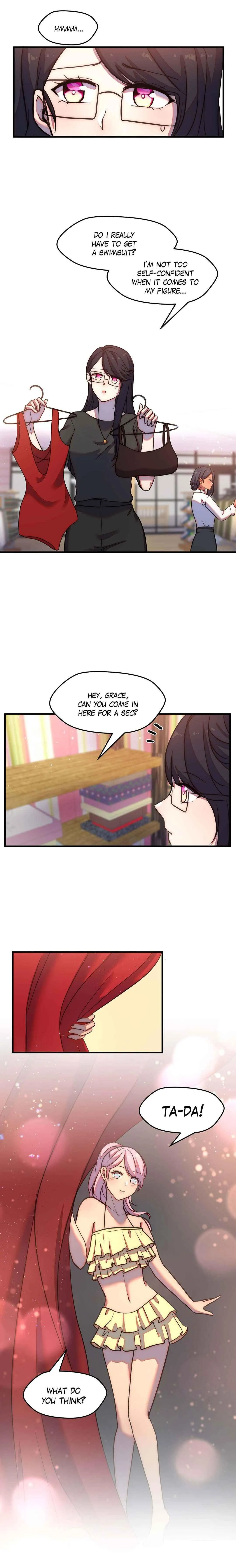 My Demon Secretary Chapter 13 page 6 - 