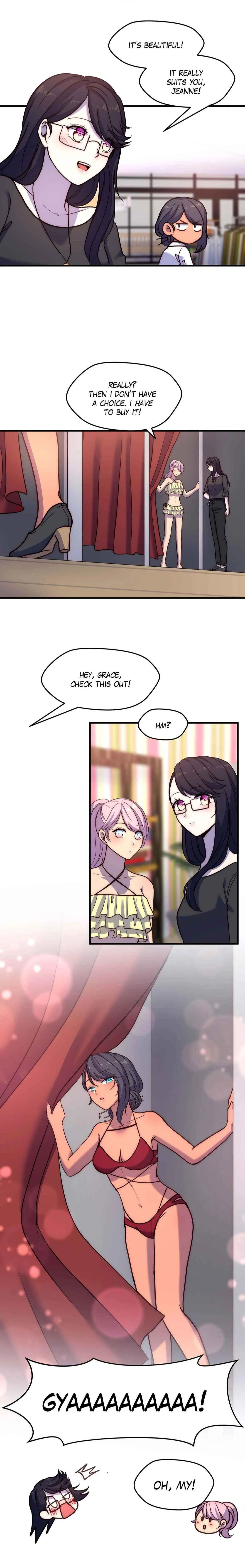 My Demon Secretary Chapter 13 page 7 - 