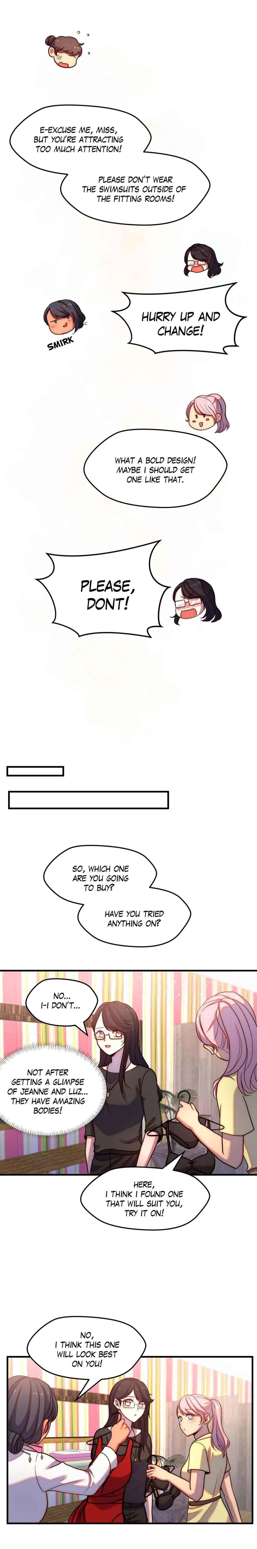 My Demon Secretary Chapter 13 page 8 - 