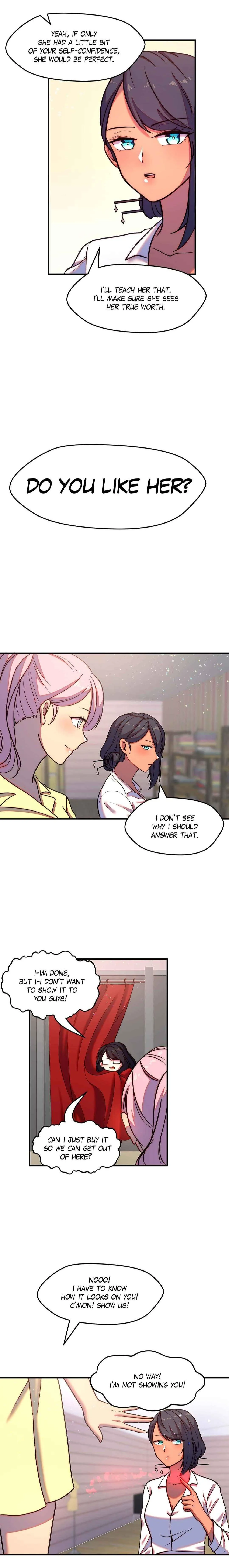 My Demon Secretary Chapter 13 page 10 - 