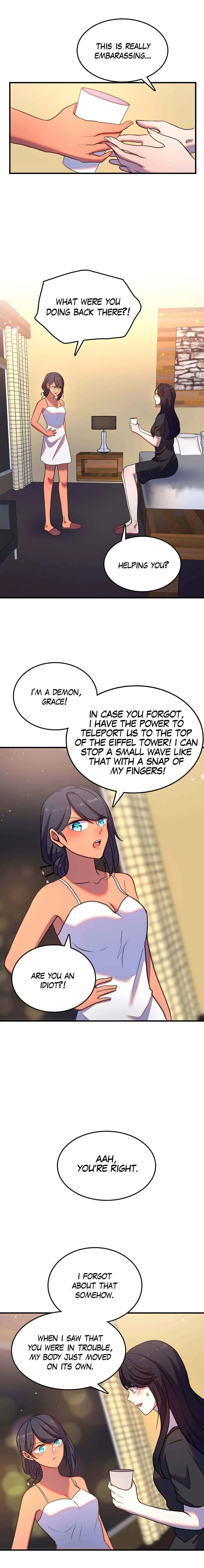 My Demon Secretary Chapter 14 page 12 - 